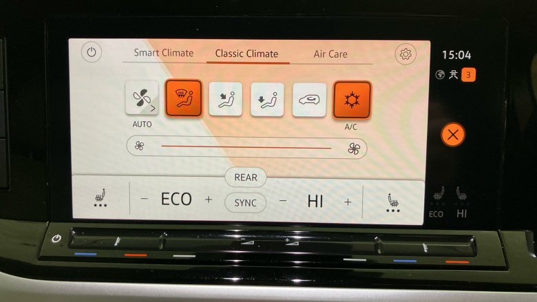 Volkswagen Multivan 1.4 TSI eHybrid Style 5dr LWB DSG Estate